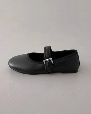 Soft Mary Jane Flat Shoes