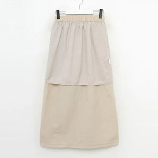 Anorak Long Skirt
