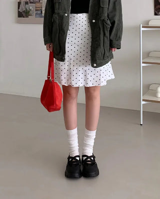 Mary Jane platform sneakers