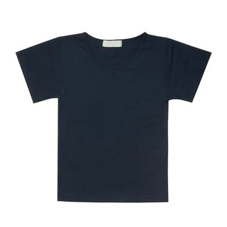 (9 colors) Basic stretch short-sleeved T-shirt
