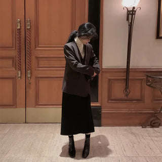Daily Long Skirt - 3 sizes