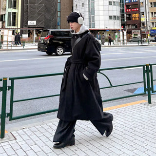 (Unisex) Oversized Coat