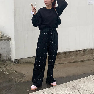 Jewelry sweatpants