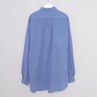 Pigmented Pocket Shirt