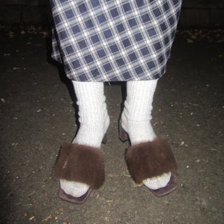 First Point Square Heel