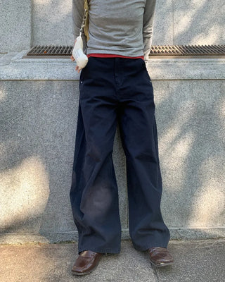 Balloon Chino Pants