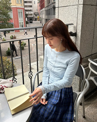 Wave Rib T-shirt
