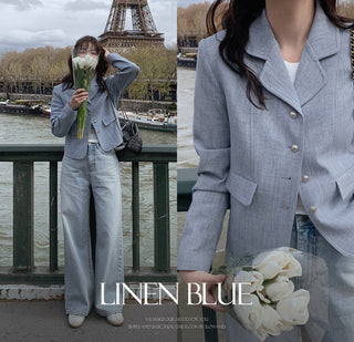 Line Jacket - 2 colors