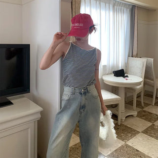 Embroidered Lettering Ball Cap