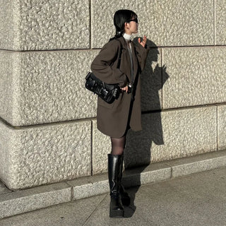 Pocket Point Shoulder Bag