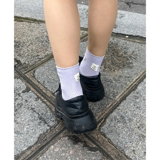 Logo Point Socks