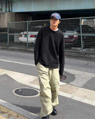 Shirring Banding Pants
