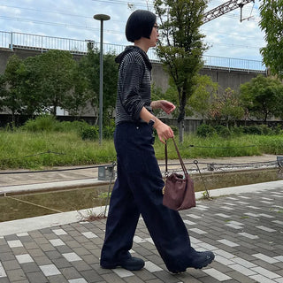 Non-faded engine denim