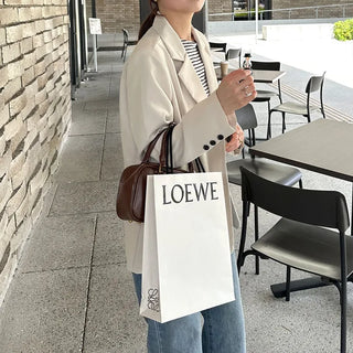 Back-button tailored jacket