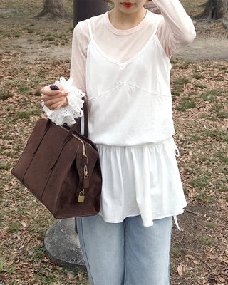 Layered dress