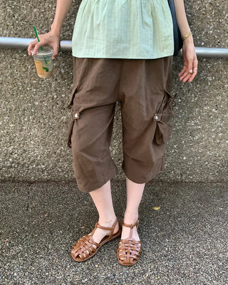Gurkha sandals