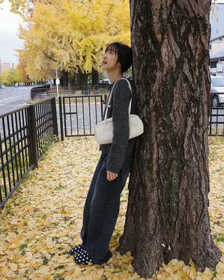 Johnny Collar Knit