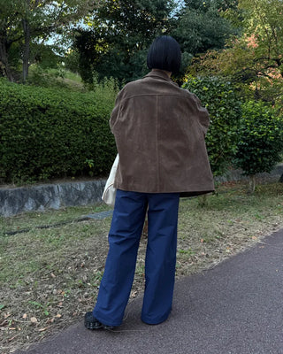 Oversized Soft Jacket