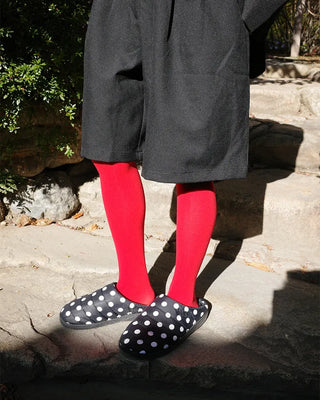 Colored stockings