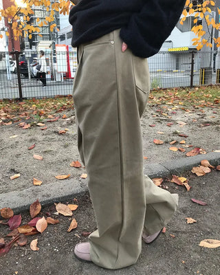 Rivet Pocket Pants