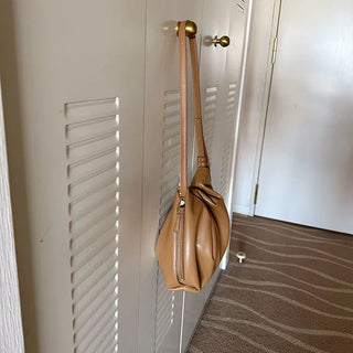 Shirring tote bag