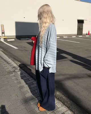 Waist String Fleece Jogger Pants