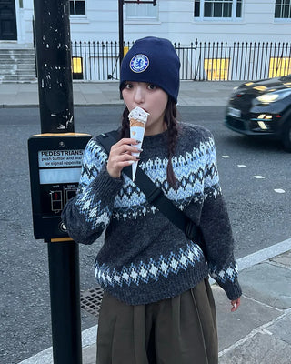 Nordic sweater