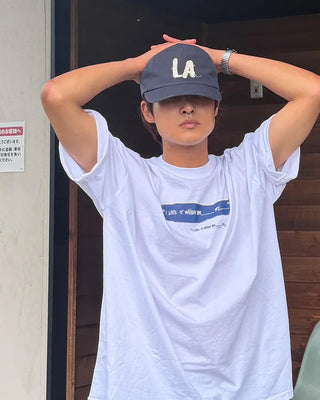 LA Patchball Cap