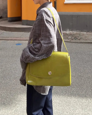 Modern Square Shoulder Bag
