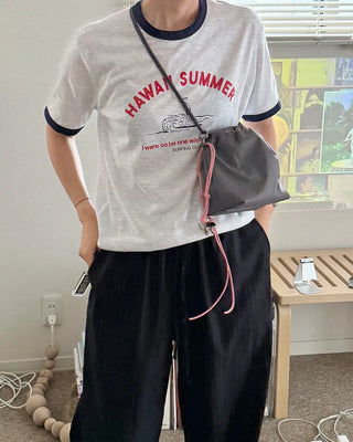 [18th Re-release] (ORIGINAL) Drawstring Shoulder Bag