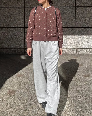 Waist Loop Easy Pants