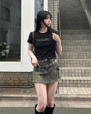 Ethnic chain belt