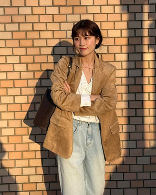 Shirred Ribbon Blouse