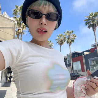 Street sunglasses