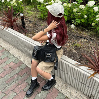 Cool Camp Cap