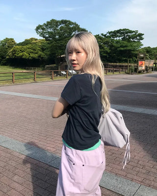 Dalmatian Half T-shirt