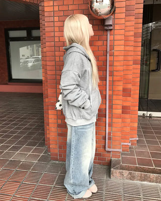 Oversized hoodie