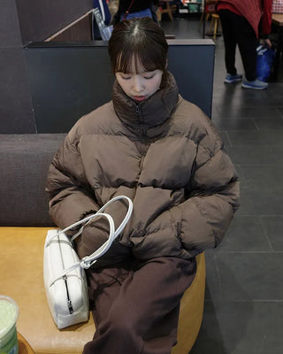 Basic Down Jacket