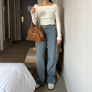 Glossy Tote Bag