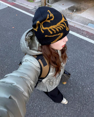 Light Anorak Padding