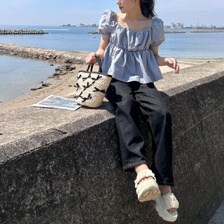 Platform slippers