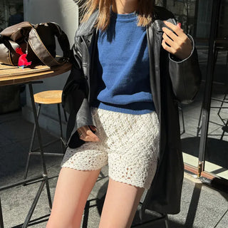 Basic Round Knit