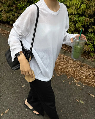 Summer Light Long-Sleeve T-Shirt