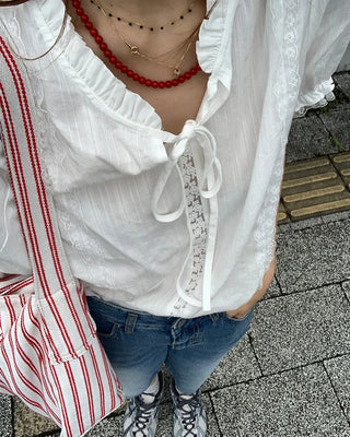 Stripe Big Eco Bag