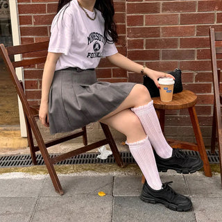 Lettering T-shirt