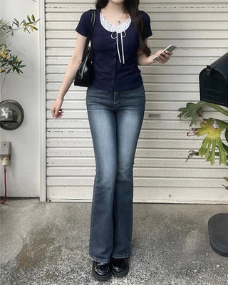 Oval Long Shoulder Bag