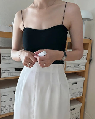 Slim Pad Sleeveless
