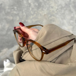 Basic frame glasses