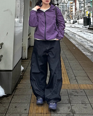 Pocket Windbreaker