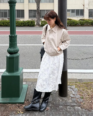 Spring Blouson